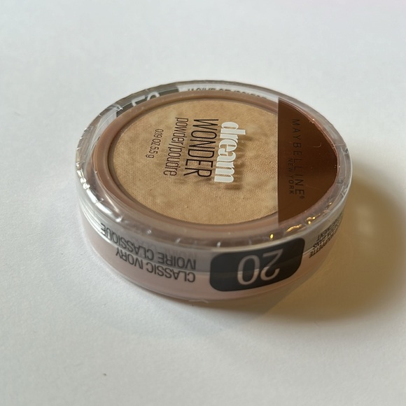NWT🌟MAYBELLINE💫 Dream Wonder Powder in Classic Ivory - Picture 10 of 11
